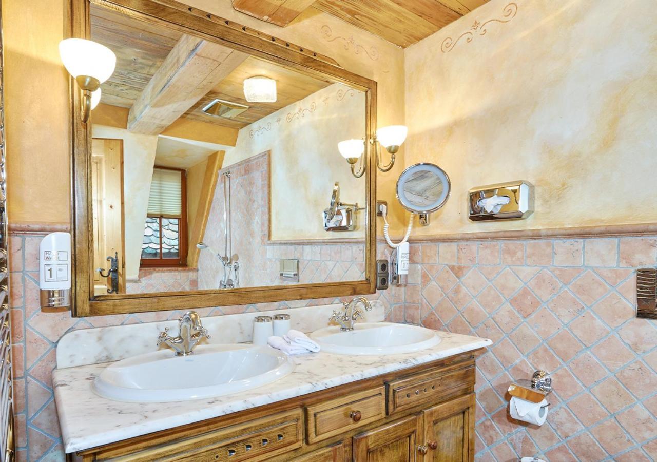 Historik Gotisches Haus Garni Guest house Rothenburg ob der Tauber