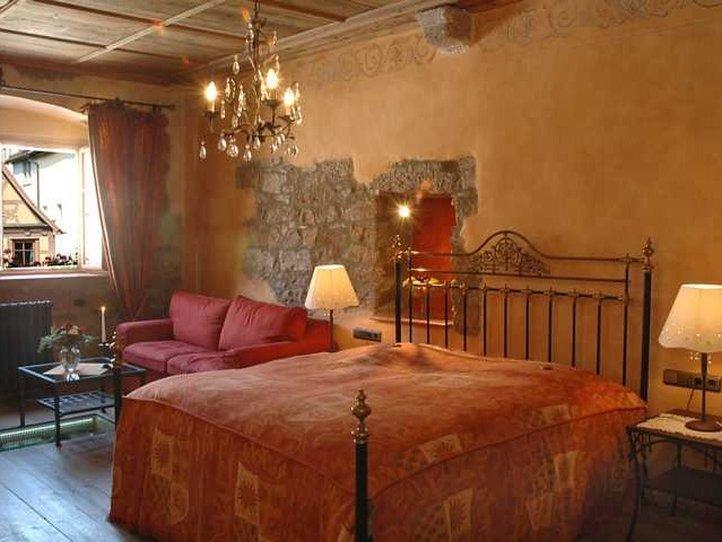 Historik Gotisches Haus Garni 4*